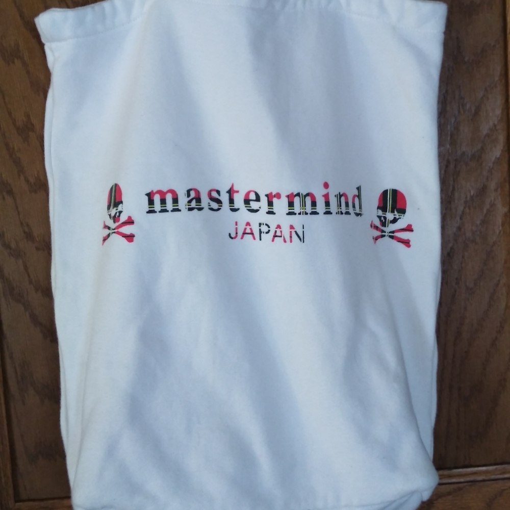 MasterMind Japan Love Tote Bag